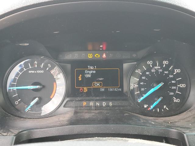 Photo 9 from auction – 2016 FORD EXPLORER X with VIN 1FM5K8D87GGA63429
