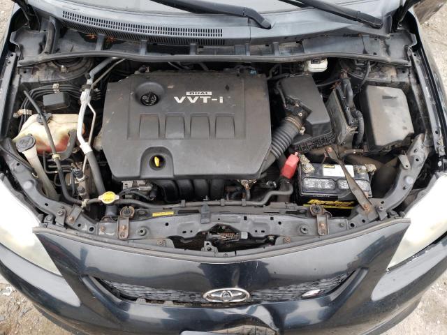 Photo 11 from auction – 2010 TOYOTA COROLLA with VIN 2T1BU4EE3AC496914