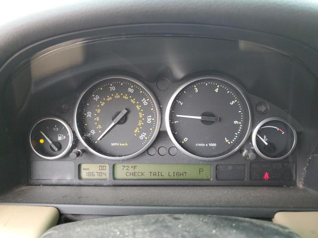 Zdjęcie 9 z aukcji – 2008 LAND ROVER RANGE ROVE z VIN SALME154X8A265379
