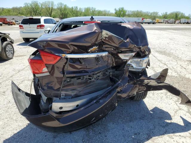 Photo 6 from auction – 2015 CHEVROLET IMPALA LT with VIN 2G1115SL7F9258383