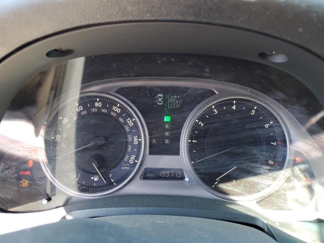 Photo 9 from auction – 2006 LEXUS IS 250 with VIN JTHBK262X65002839