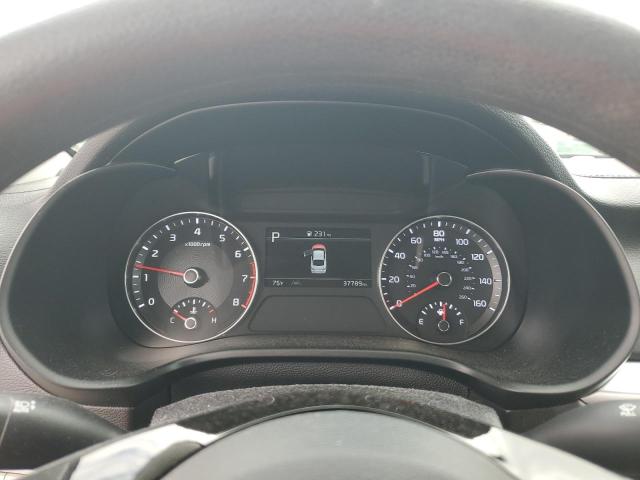 Photo 9 from auction – 2022 KIA FORTE FE with VIN 3KPF24AD1NE473515