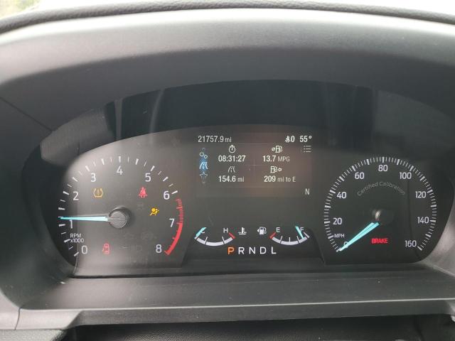 Photo 9 from auction – 2023 FORD EXPLORER P with VIN 1FM5K8AB6PGA83977