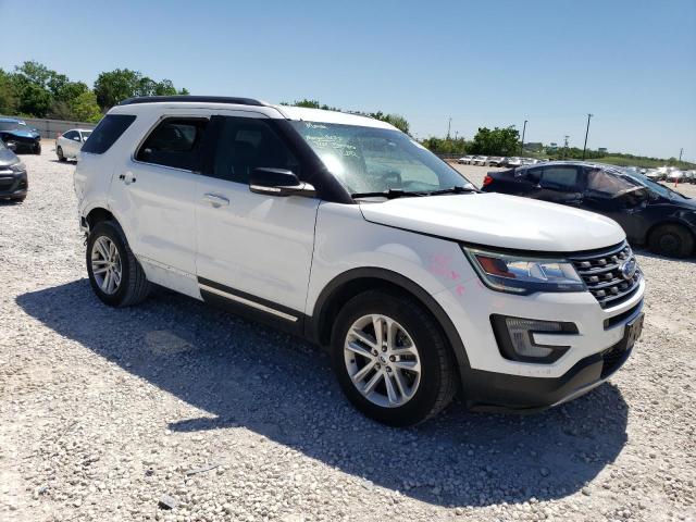 Photo 4 from auction – 2017 FORD EXPLORER X with VIN 1FM5K7DHXHGC04439