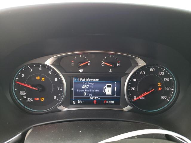 Photo 9 from auction – 2019 CHEVROLET EQUINOX LT with VIN 2GNAXUEV4K6136533