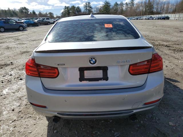 Photo 6 from auction – 2014 BMW 335 XI with VIN WBA3B9G57ENR91203