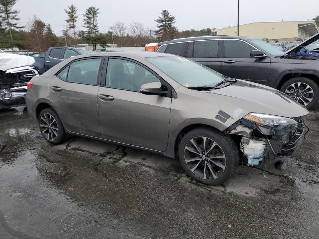 Photo 4 from auction – 2018 TOYOTA COROLLA L with VIN 2T1BURHE3JC063635