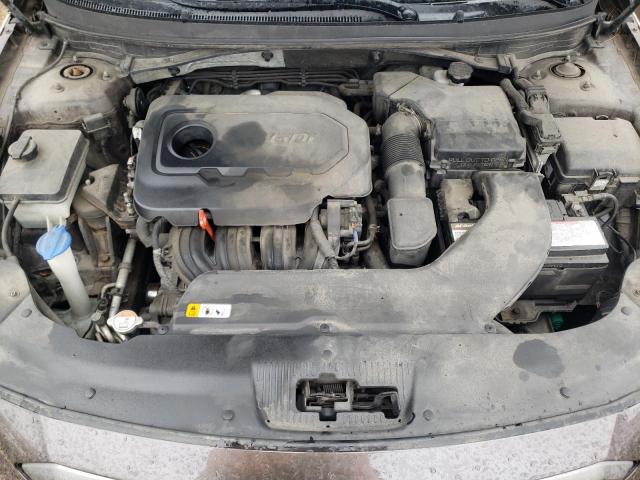Photo 11 from auction – 2016 HYUNDAI SONATA SPO with VIN 5NPE34AF0GH425691