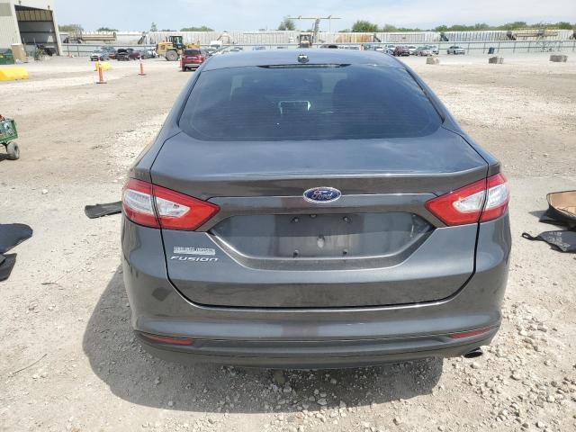 Photo 6 from auction – 2016 FORD FUSION S with VIN 3FA6P0G73GR156591