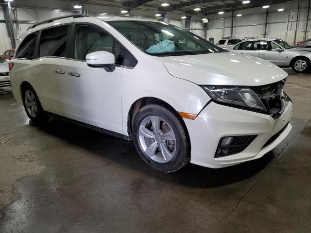 Photo 4 from auction – 2018 HONDA ODYSSEY EX with VIN 5FNRL6H79JB104783