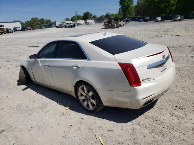 Photo 2 from auction – 2014 CADILLAC CTS PREMIU with VIN 1G6AZ5S3XE0135883