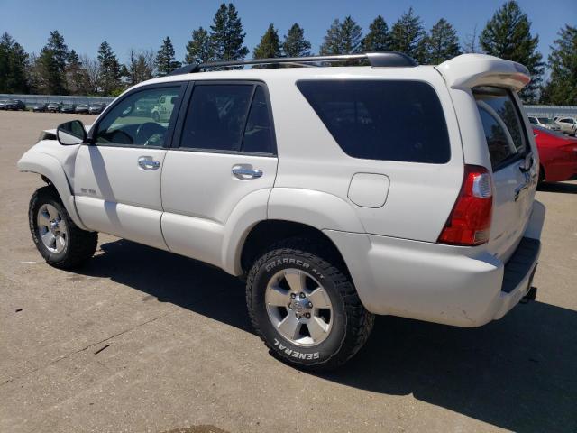 Photo 2 from auction – 2008 TOYOTA 4RUNNER SR with VIN JTEBU14R78K005431