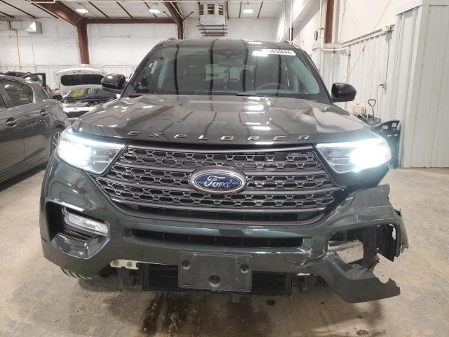 Photo 5 from auction – 2022 FORD EXPLORER X with VIN 1FMSK8DH7NGB09812