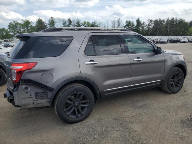 Photo 3 from auction – 2013 FORD EXPLORER X with VIN 1FM5K8D83DGA73631
