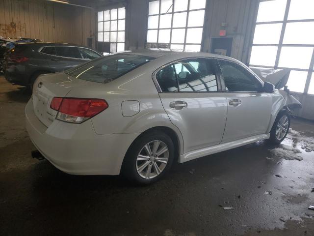 Foto 3 de la subasta – 2011 SUBARU LEGACY 2.5 con VIN 4S3BMBC60B3224184