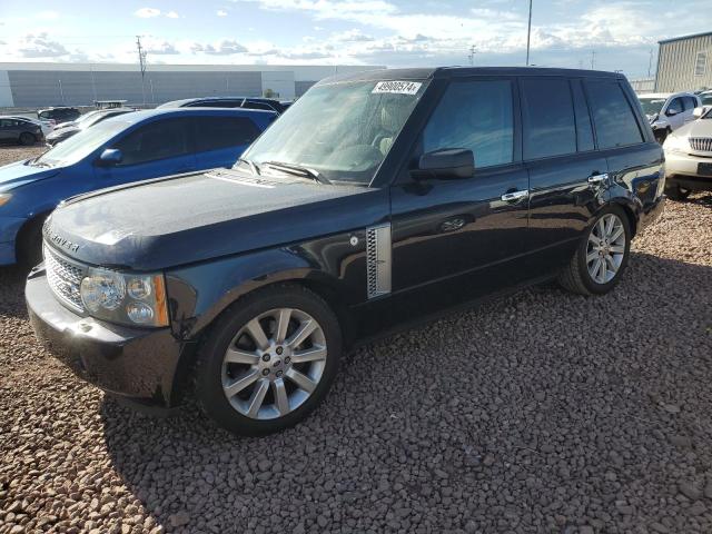 LAND ROVER RANGE ROVE 2007 with VIN SALMF134X7A259483 - Photo from auction