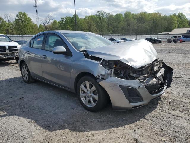 Photo 4 from auction – 2011 MAZDA 3 I with VIN JM1BL1VG3B1391931
