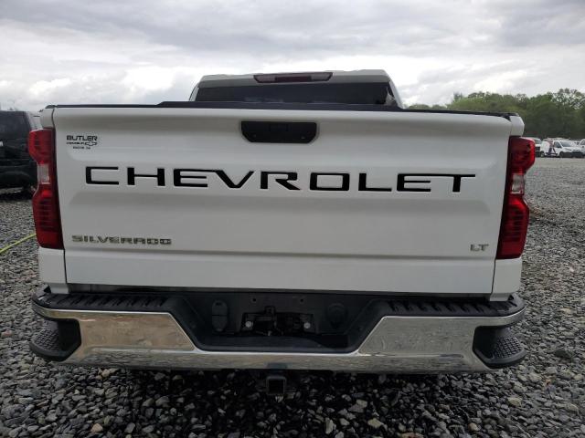 Photo 6 from auction – 2021 CHEVROLET SILVERADO with VIN 1GCPWCED0MZ414570