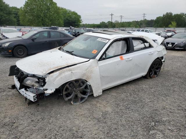 CHRYSLER 300 S 2023 with VIN 2C3CCABTXPH657884 - Photo from auction