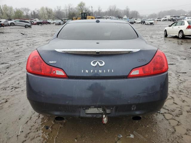 Photo 6 from auction – 2014 INFINITI Q60 JOURNE with VIN JN1CV6EL0EM131663