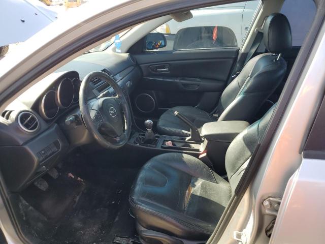 Photo 7 from auction – 2006 MAZDA 3 S with VIN JM1BK323361517212