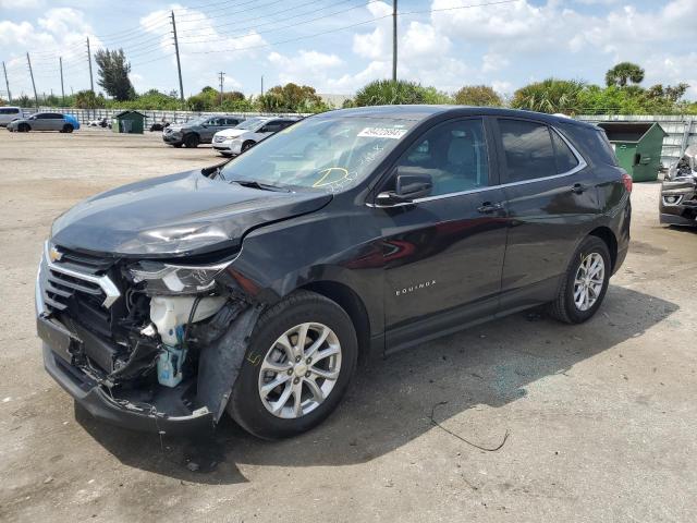 Photo 1 from auction – 2021 CHEVROLET EQUINOX LT with VIN 2GNAXJEV7M6133868