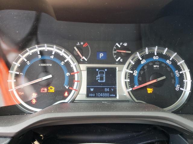 Photo 9 from auction – 2015 TOYOTA 4RUNNER SR with VIN JTEZU5JR1F5109550