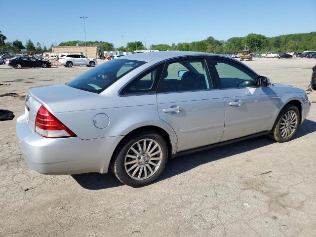 Photo 3 from auction – 2005 MERCURY MONTEGO PR with VIN 1MEHM43155G623582