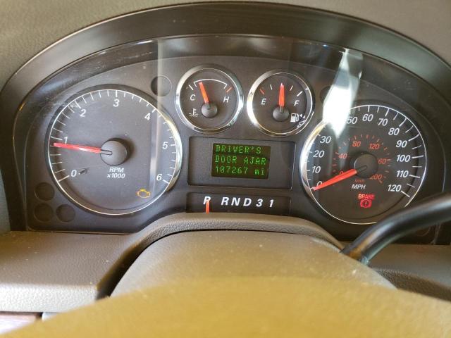 Photo 9 from auction – 2004 FORD FREESTAR L with VIN 2FMDA58244BA55598
