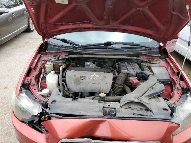 Photo 11 from auction – 2008 MITSUBISHI LANCER GTS with VIN JA3AU86U28U041847