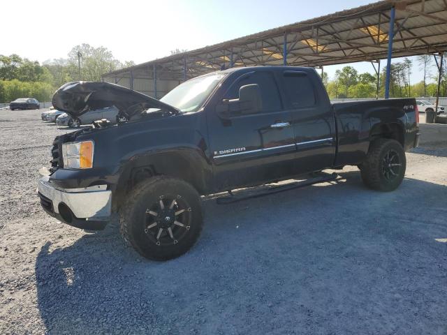 GMC SIERRA K15 2009 with VIN 2GTEK29J891122890 - Photo from auction