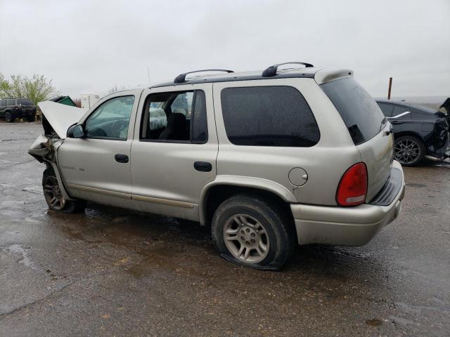 Photo 2 from auction – 2001 DODGE DURANGO with VIN 1B4HR28N71F633904