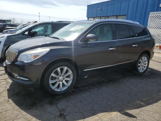 BUICK ENCLAVE 2016 with VIN 5GAKVCKD6GJ245838 - Photo from auction