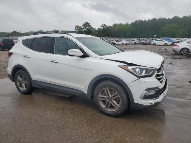 Photo 4 from auction – 2018 HYUNDAI SANTA FE S with VIN 5NMZU3LBXJH088583