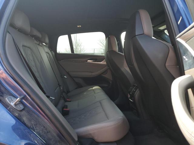 Photo 10 from auction – 2020 BMW X4 M COMPE with VIN 5YMUJ0C04L9C08841
