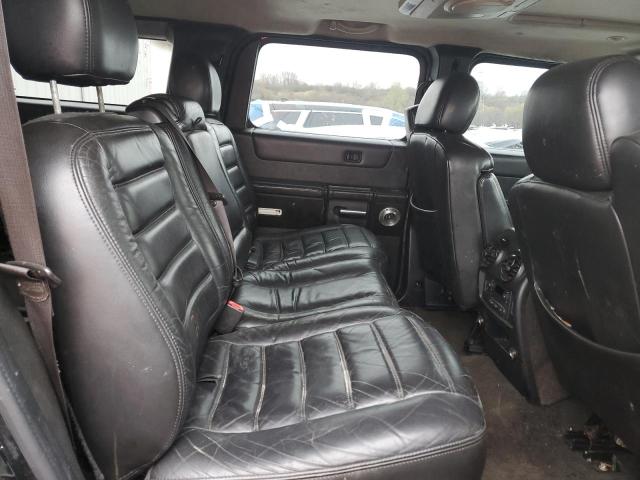 Photo 11 from auction – 2005 HUMMER H2 with VIN 5GRGN23U65H103456