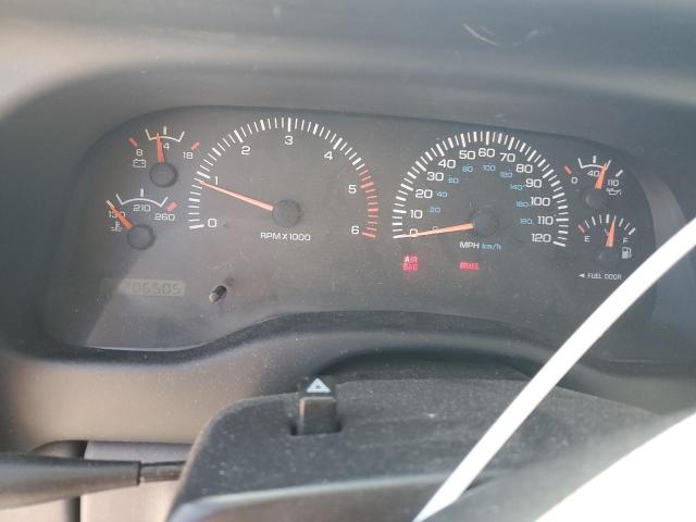 Photo 9 from auction – 1998 DODGE DAKOTA with VIN 1B7GL22XXWS746528