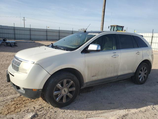 LINCOLN MKX 2007 with VIN 2LMDU68CX7BJ09758 - Photo from auction