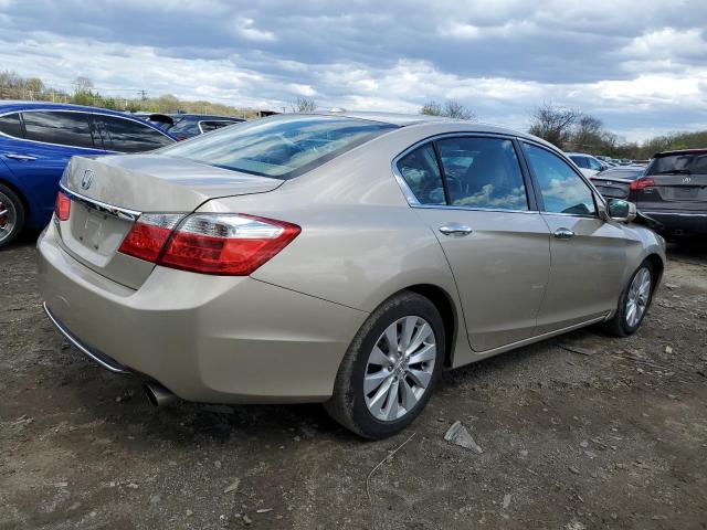 Photo 3 from auction – 2014 HONDA ACCORD EXL with VIN 1HGCR2F86EA013978