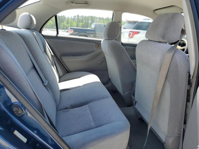 Photo 10 from auction – 2004 TOYOTA COROLLA CE with VIN JTDBR32E242039546