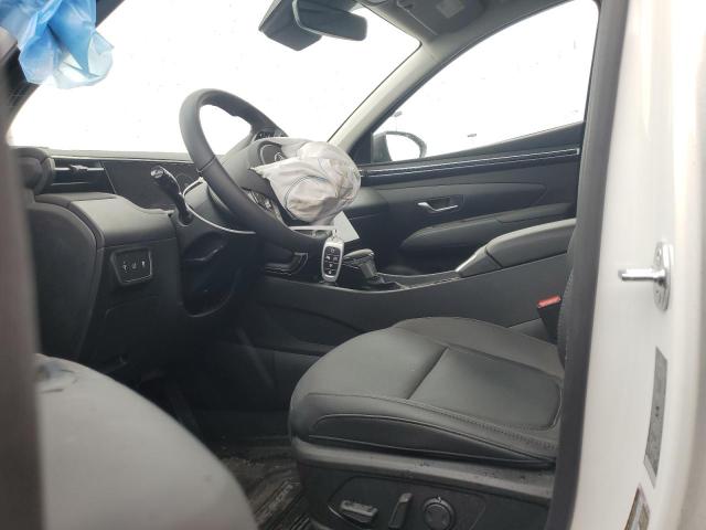 Photo 7 from auction – 2024 HYUNDAI TUCSON SEL with VIN 5NMJFCDEXRH372436