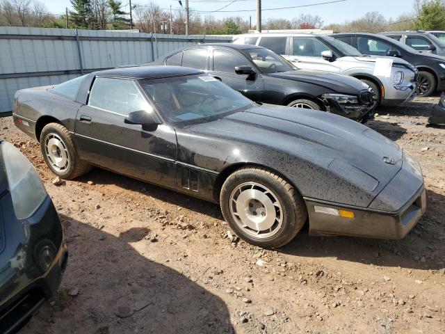 Photo 4 from auction – 1987 CHEVROLET CORVETTE with VIN 1G1YY2180H5111697