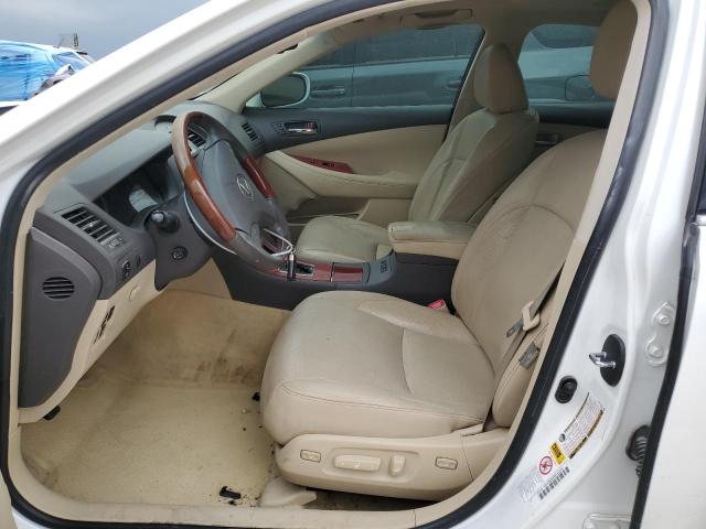 Photo 7 from auction – 2008 LEXUS ES 350 with VIN JTHBJ46GX82212386
