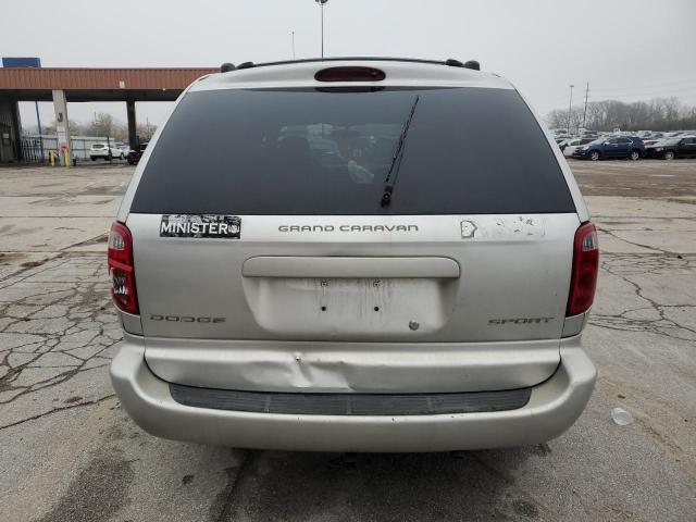 Photo 6 from auction – 2003 DODGE GRAND CARA with VIN 1D4GP44363B293484