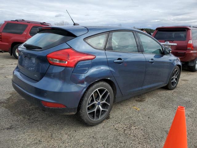Photo 3 from auction – 2018 FORD FOCUS SEL with VIN 1FADP3M29JL297835