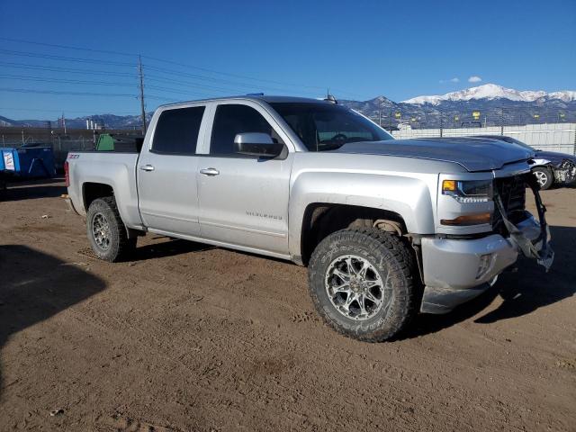 Photo 4 from auction – 2018 CHEVROLET SILVERADO with VIN 3GCUKREC7JG568732