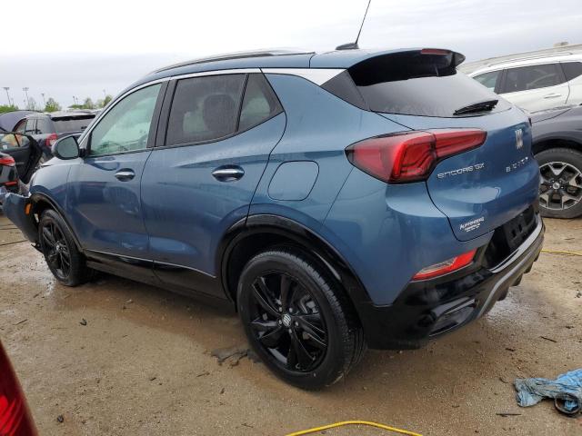 Photo 2 from auction – 2024 BUICK ENCORE GX with VIN KL4AMDSL1RB027307