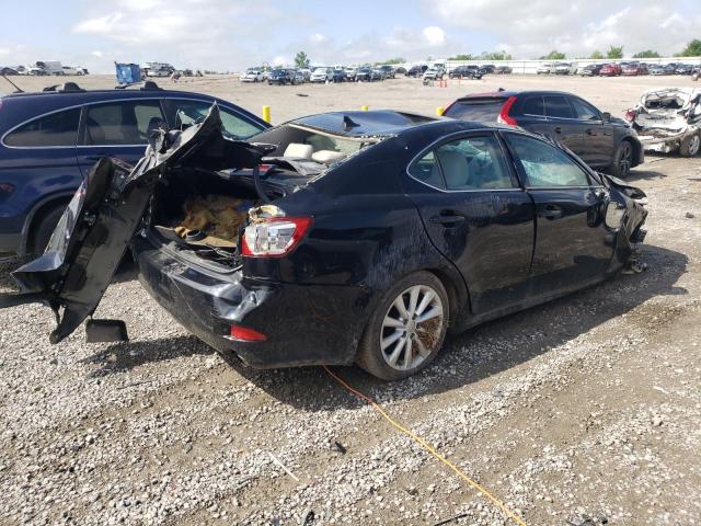 Photo 3 from auction – 2009 LEXUS IS 250 with VIN JTHCK262895034391
