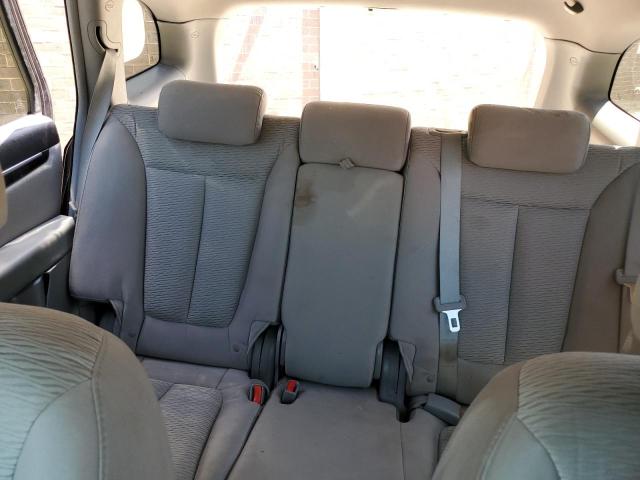 Photo 10 from auction – 2007 HYUNDAI SANTA FE G with VIN 5NMSG13D57H098770