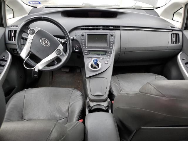 Photo 8 from auction – 2010 TOYOTA PRIUS with VIN JTDKN3DU4A0010489